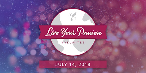 Live Your Passion Onine 2018 Summer Rally Team Heart Scents USA 