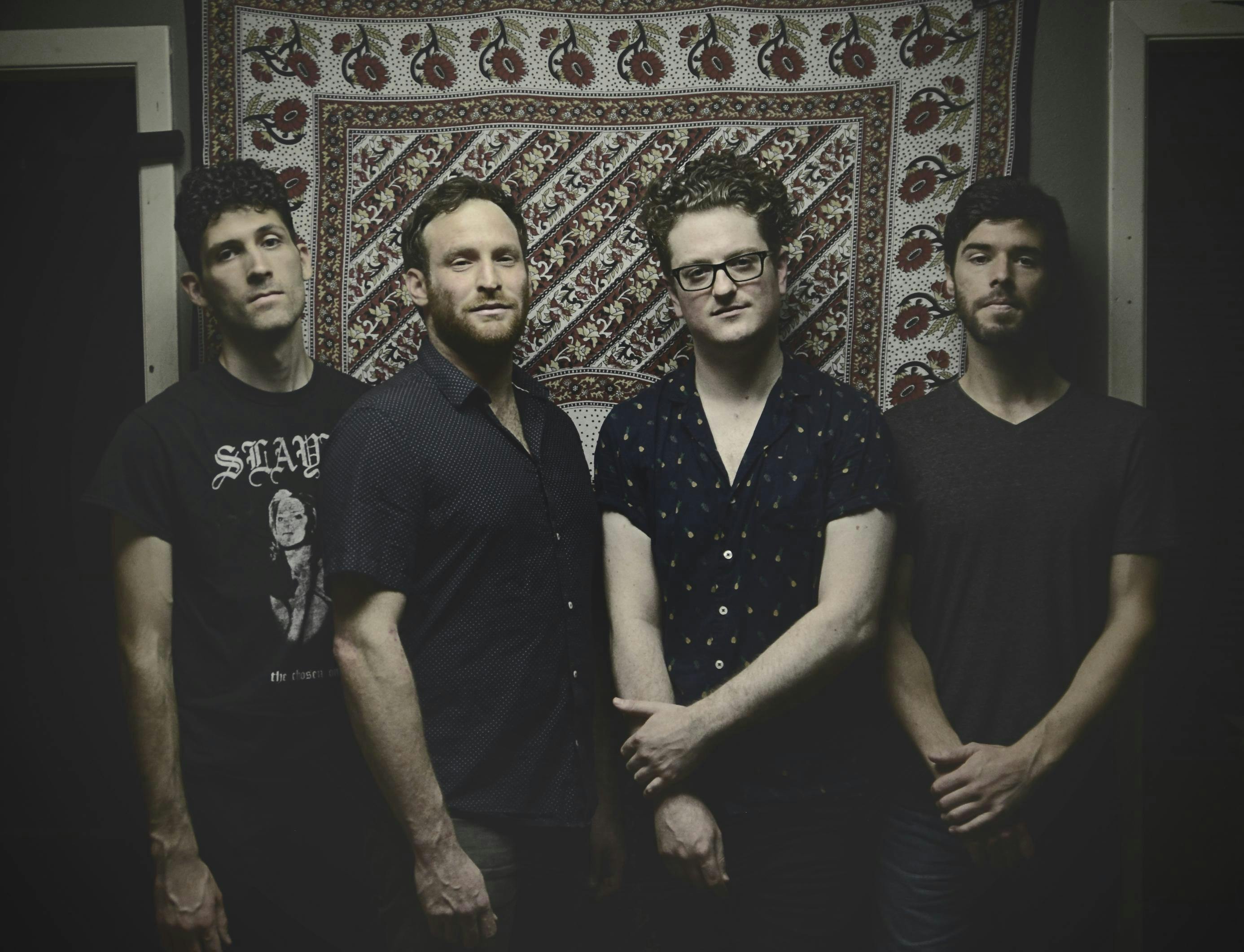 Slomo Drags "Deacon Bruise" Album Release