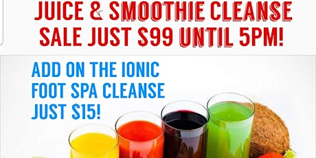 Lia's JUTOX DEAL OF THE DAY! primary image