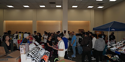 Laced World and The Link Up Sneaker Event