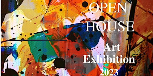 " Home is where the Art is" ROK- OPEN HOUSE