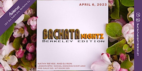 BACHATANightz- Spring Break Edition