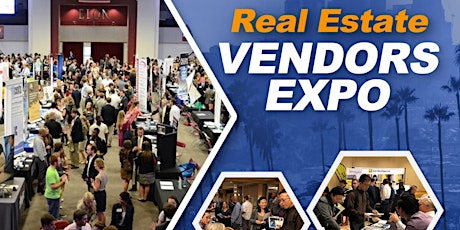 Real Estate vendors Expo (May 11th)