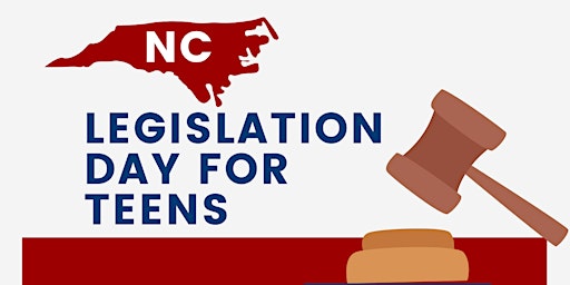 NC Legislation Day for Teens