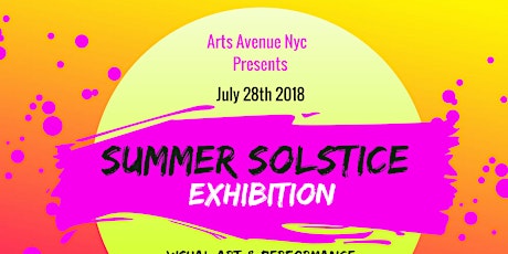 Summer Solstice Exhibition showcase primary image
