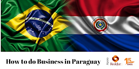 Imagem principal do evento  GBG Brasília - Embaixada do Paraguai