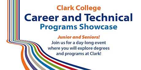 Clark College CTE Showcase 2023