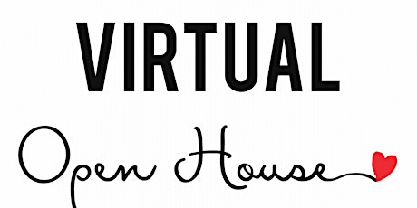 Hauptbild für Coalition for Children Youth & Families Virtual Open House Noon Session