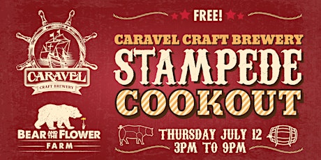 Caravel Stampede Cookout primary image