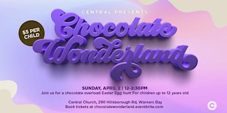 Chocolate Wonderland primary image