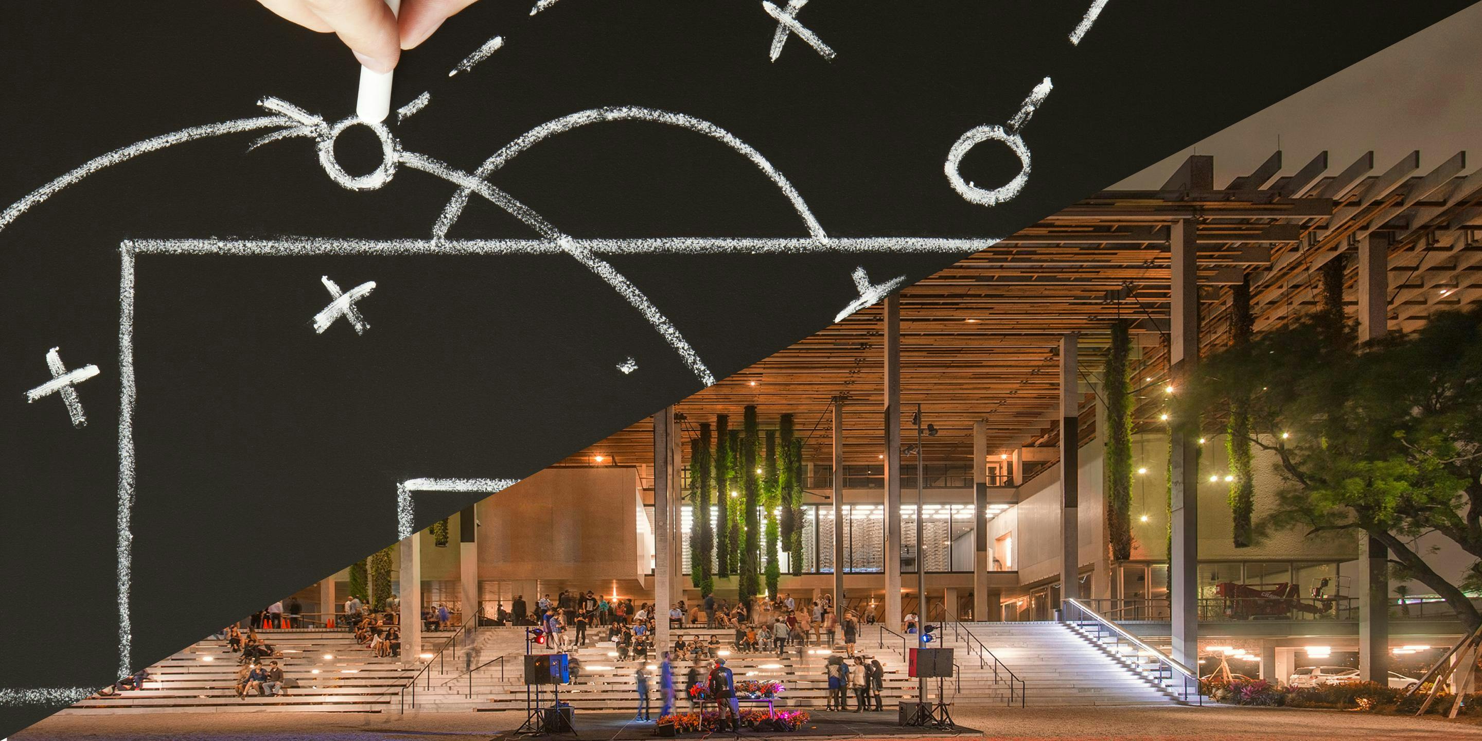 Designing for Museums: a tour of the PAMM and the Fútbol and Contemporary Art Exhibit