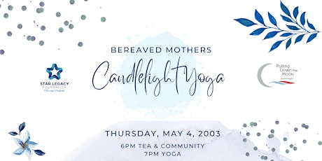 Candlelight Yoga for Bereaved Mothers
