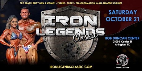 2023 GBO Iron Legends Classic