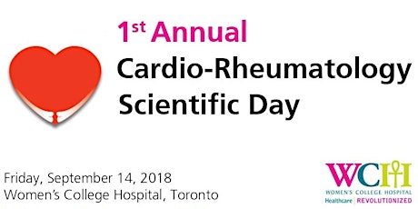 Cardio-Rheumatology Scientific Day primary image