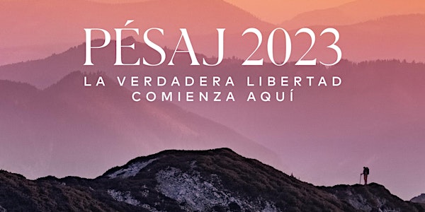 Pésaj 2023 Argentina