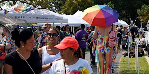 Primaire afbeelding van New Jersey Gay Pride 2024