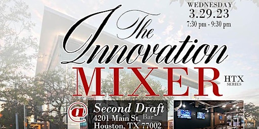 The Innovation Mixer
