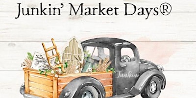 Primaire afbeelding van Junkin' Market Days Eagan, MN (St Paul) September 7th