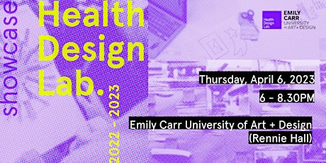 Health Design Lab Showcase 2023