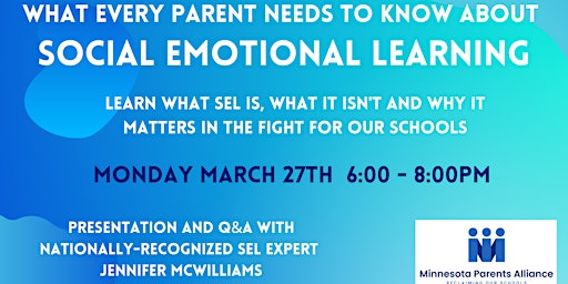 What Every Parent Needs To Know About Social Emotional Learning