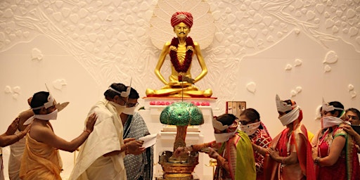 Mahavir Janma Kalyanak Snatra Puja