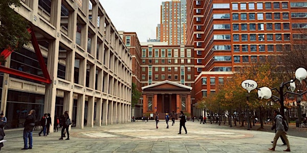 NYU Tandon School of Engineering - 2018 New Undergraduate Student Orientation