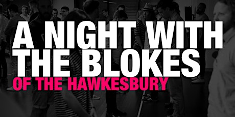 A night with the Blokes of The Hawkesbury primary image