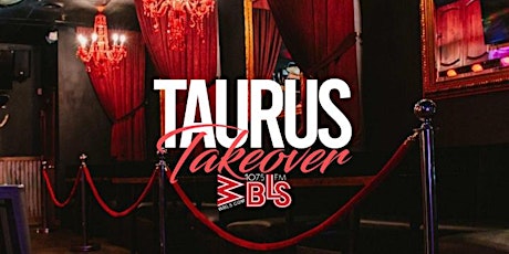 Imagem principal do evento WBLS Taurus Takeover