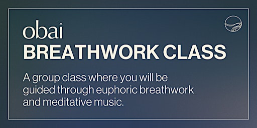 Obai Breathwork Class