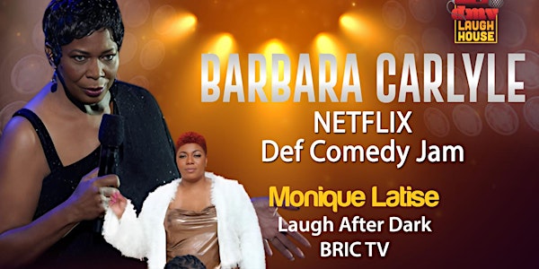 Laugh House Presents: Barbara Carlyle
