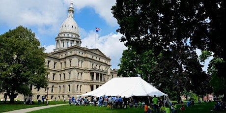 2018 Pizza Party on the Capitol Lawn primary image