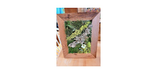 Moss Tablescape