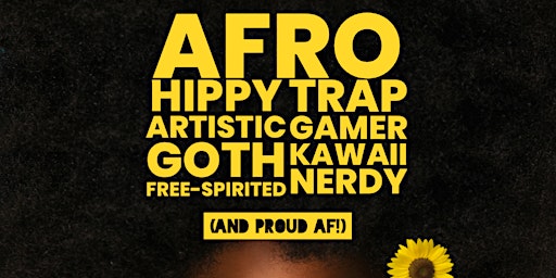 Hauptbild für Afro Hippy Daze| Music and Art Festival |Networking Event |LGBTQ