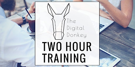 Digital Donkey | Two Hour Training in Digital for Democrats primary image