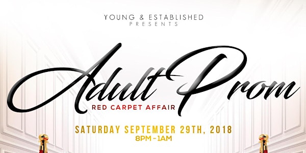 EVANSVILLE ADULT PROM