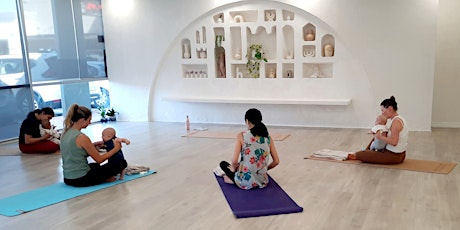 Baby Yoga Classes