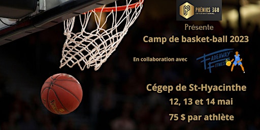 Camp de basketball  Phéniks 360 x Fadeaway Fitness