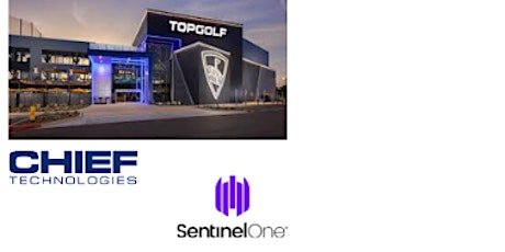 Top Golf Loudon with Chief Technologies and SentinelOne Federal