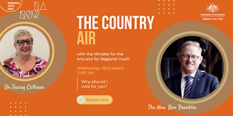 The Country Air - Why should I vote for you? primary image
