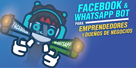 Imagen principal de Gratis: Facebook y Whatsapp para Emprendedores y Dueños de Negocio