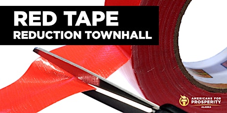 Reduce Red Tape w/ Sen. Pete Kelly, Goldwater Institute, & AFP primary image