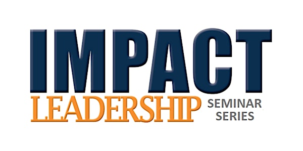 Leadership Impact Series: Giving and Receiving Feedback