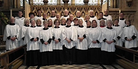 A Winchester Preview with St. Jude’s Choir: Simon Walker –  Director