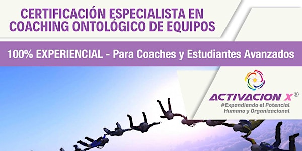 Especialización en Coaching Ontológico de Equipos (COE)
