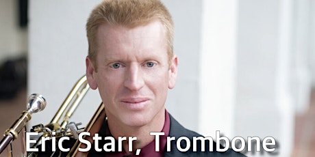 Guest Artist Recital | Eric Starr, Trombone