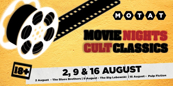 MOTAT Movie Nights: Cult Classics