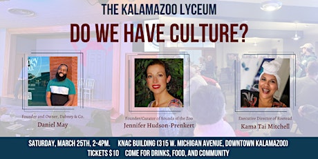 What is Kalamazoo's Culture?