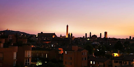 Immagine principale di Lovely aperitivo con vista Bologna al tramonto 