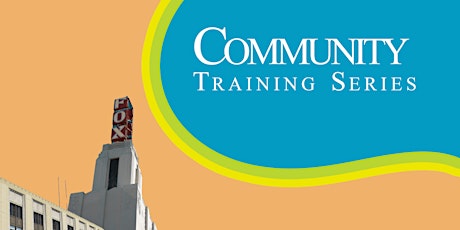 Community Training Series