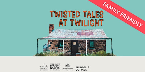 Twisted Tales at Twilight | ACT Heritage Festival
